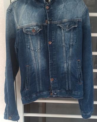 giubbino jeans 