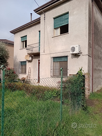 Casa privata mq 180 con terreno Casaleone Verona
