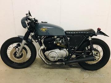 Cafè racer  Yamaha Tx 750