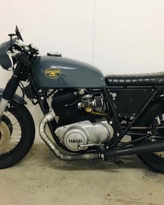 Cafè racer  Yamaha Tx 750