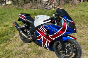 Triumph daytona