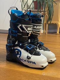 Scarponi sci alpinismo Scarpa Maestrale RS 27.5
