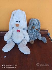 Conigli peluche Trudy