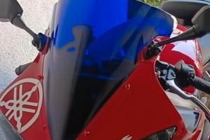 Cupolino moto Yamaha r6 2003-2006