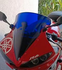 Cupolino moto Yamaha r6 2003-2006