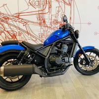 Honda CMX 1100 Rebel dct