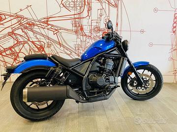 Honda CMX 1100 Rebel dct