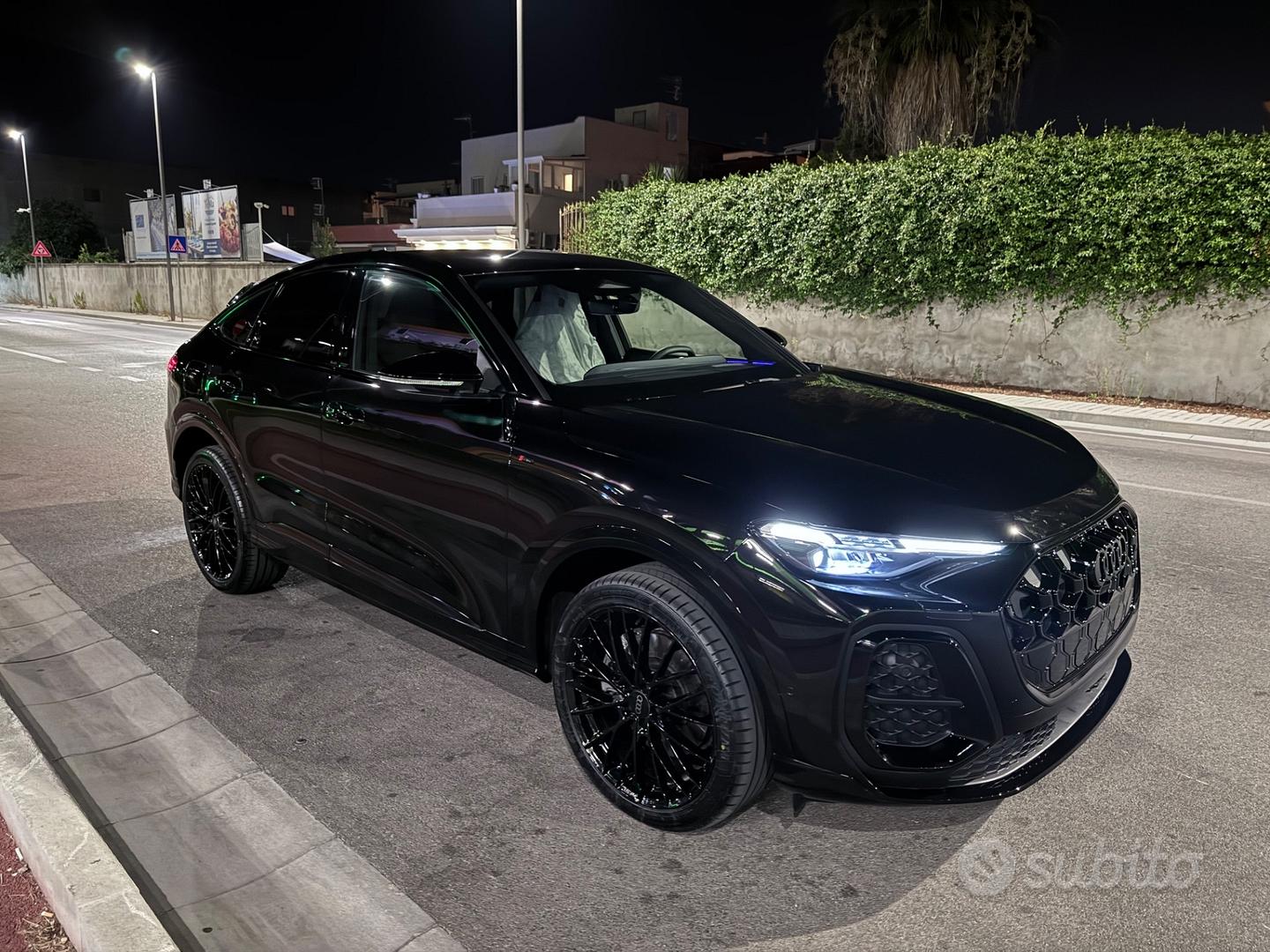 Audi Q5 2ª serie