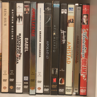 Dvd di vario genere