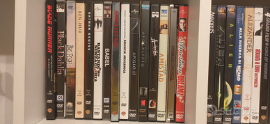 Dvd di vario genere