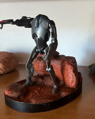 Diorama Star Wars
