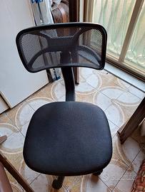 Sedia da scrivania