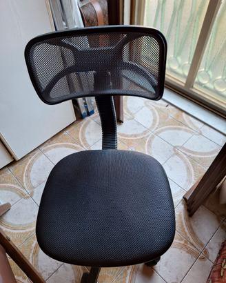 Sedia da scrivania