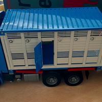 Camion bestiame bruder