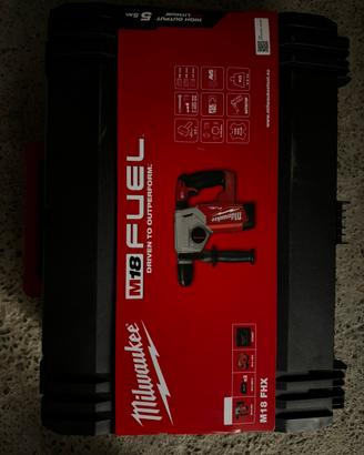 Tassellatore Milwaukee nuovo