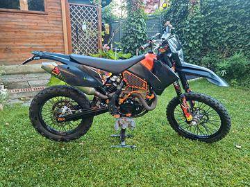 Ktm 450 exc - 2005