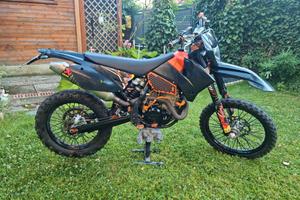 Ktm 450 exc - 2005