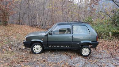 Panda 4x4 Sisley Unico proprietario Vicenza A.s.i 