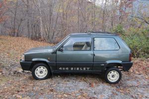 Panda 4x4 Sisley Unico proprietario Vicenza A.s.i 