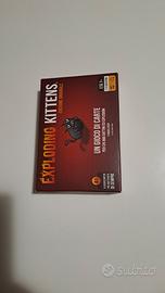 Exploding Kittens 