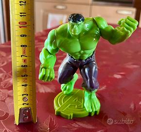 Hulk Avengers – Mini Figure Da Collezione