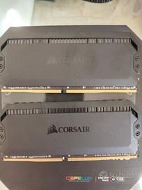 Corsair Dominator Platinum 2x16 (32GB) 3400mhz