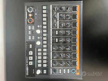 Arturia Drumbrute impact