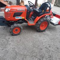 Trattore kubota