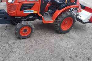 Trattore kubota