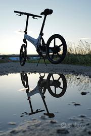 Bici elettrica Gocycle G3 usata - Top di gamma