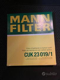 Filtro abitacolo