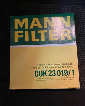 Filtro abitacolo