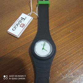 orologio silicone unisex 