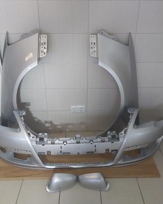 Musata completa vw passat 2010