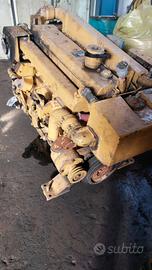 MOTORE MARINO CATERPILLAR