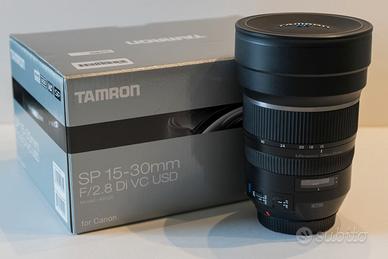 tamron 15 30 2.8 canon