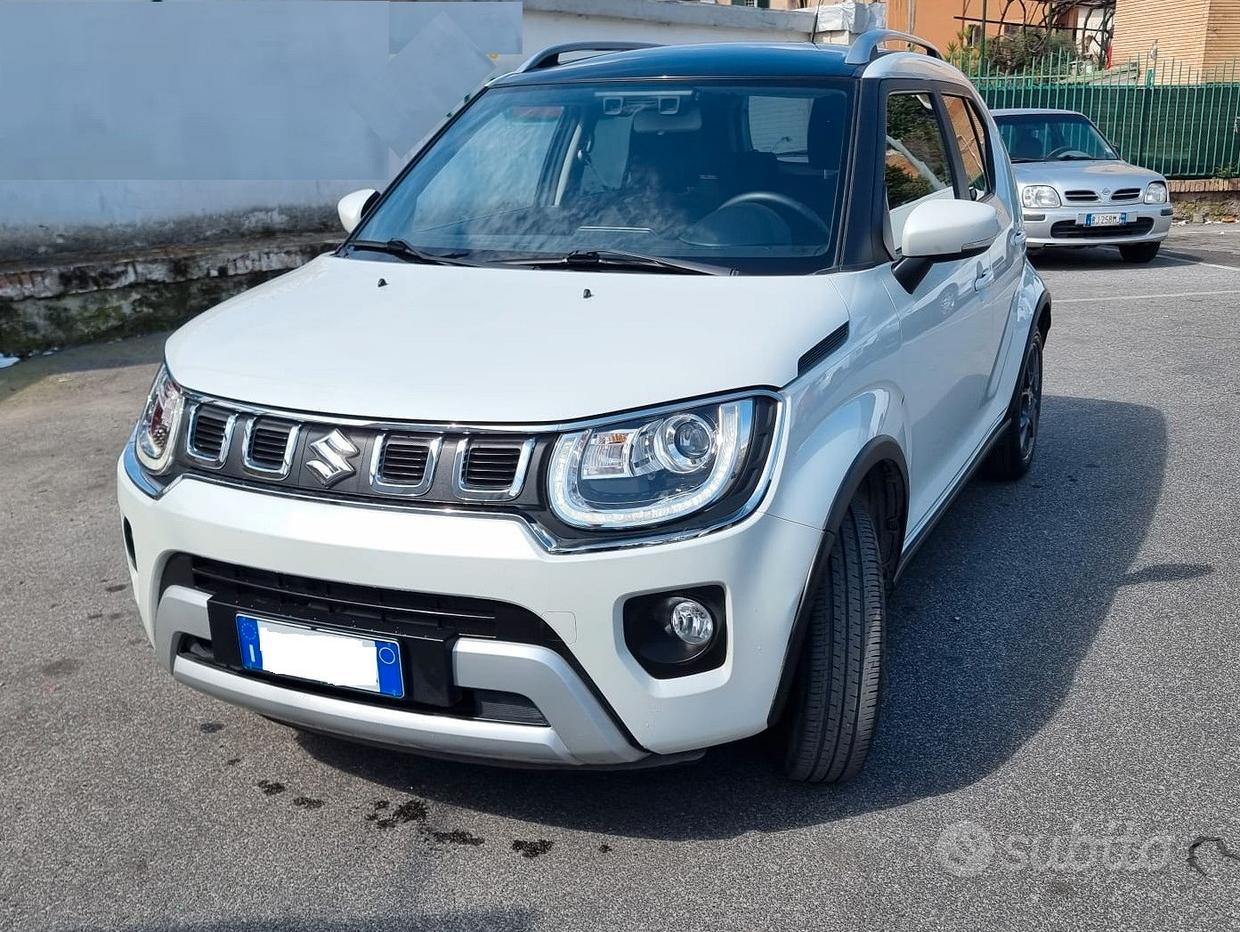 Suzuki Ignis 2ª serie