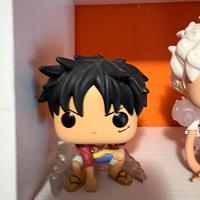 Pop rufy gear second one piece