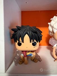 Pop rufy gear second one piece