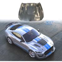 COFANO FORD MUSTANG 18-23 LOOK GT500 KR ALLUMINIO