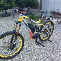 Haibike enduro pro