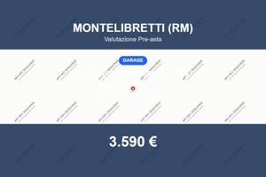 Immobile in asta di 22 m² a Montelibretti
