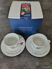 Lavazza set cappuccino Sinner