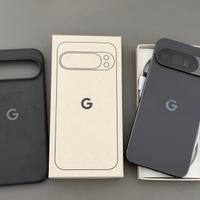 Google Pixel 10 Pro XL 256gb Nero Ardesia