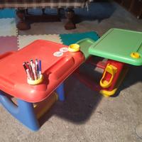 Banco scuola bambini