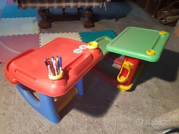 Banco scuola bambini