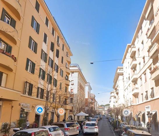 Piazza bologna stanza singola arredata