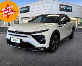Citroën C5 X Hybrid 225 E-EAT8 Shine Pack