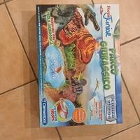 gioco parco jurassico
