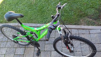 Bicicletta ragazzo 9/12 anni